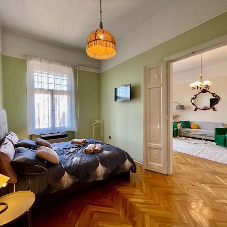 Jolan Suite Budapest Eksteriør billede