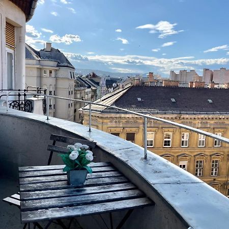 Jolan Suite Budapest Eksteriør billede