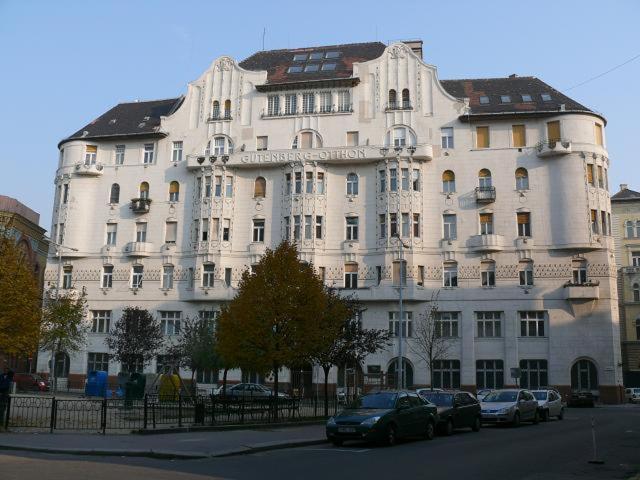 Jolan Suite Budapest Eksteriør billede