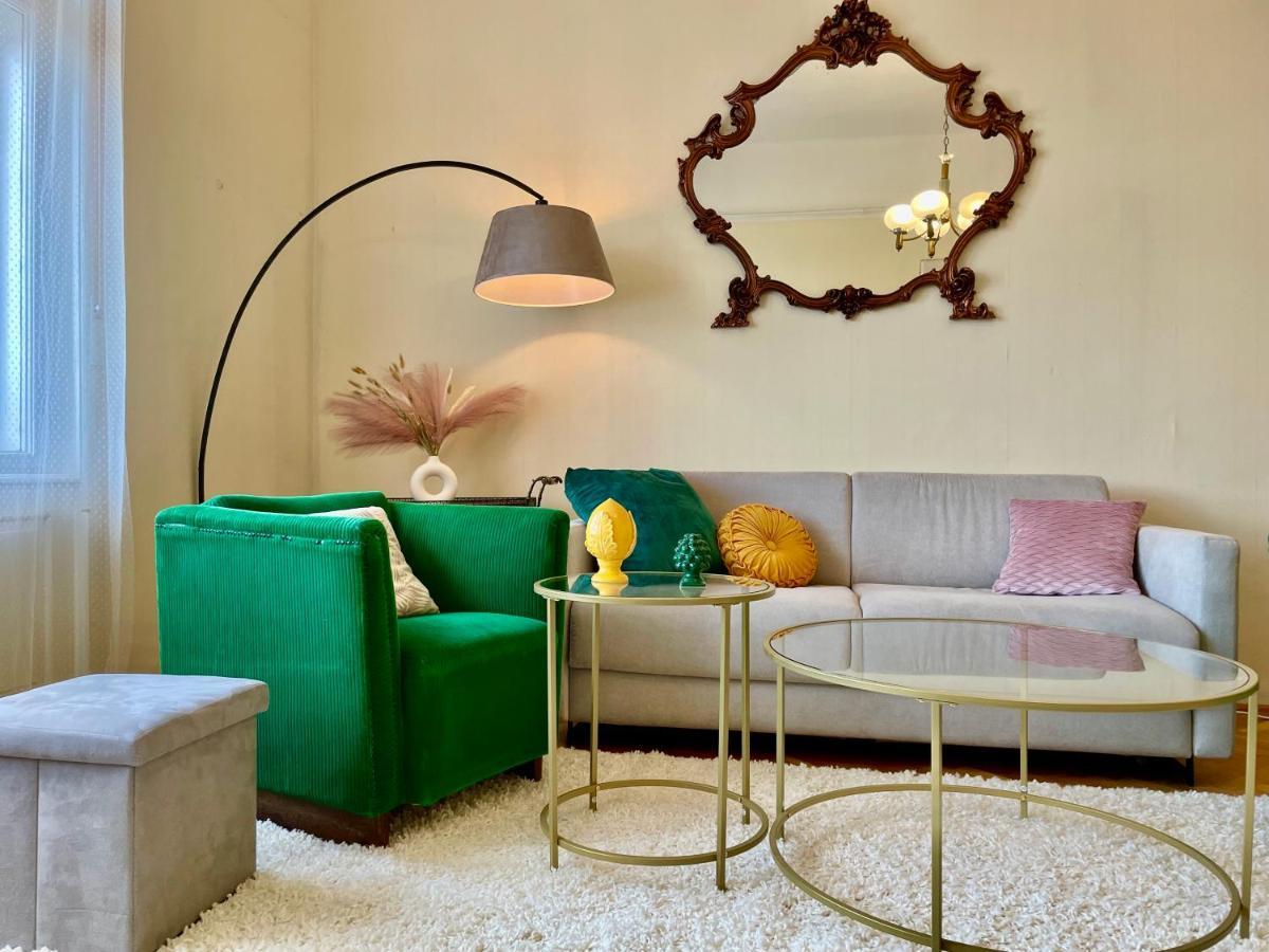 Jolan Suite Budapest Eksteriør billede