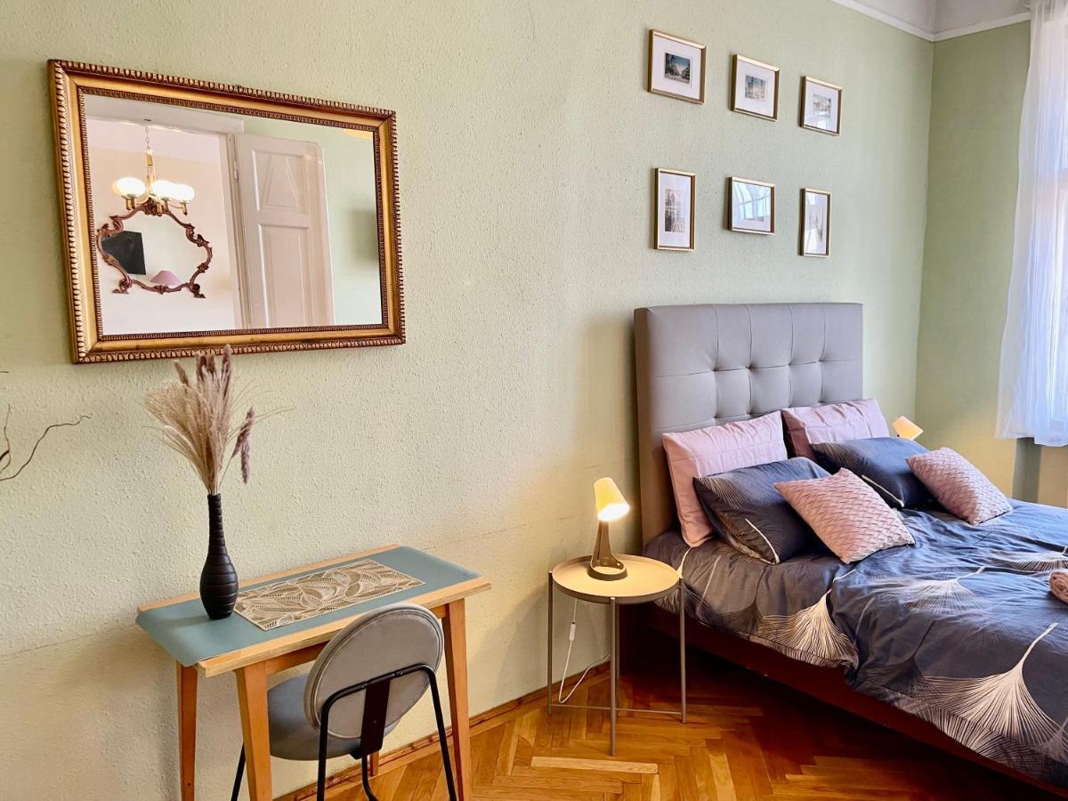 Jolan Suite Budapest Eksteriør billede