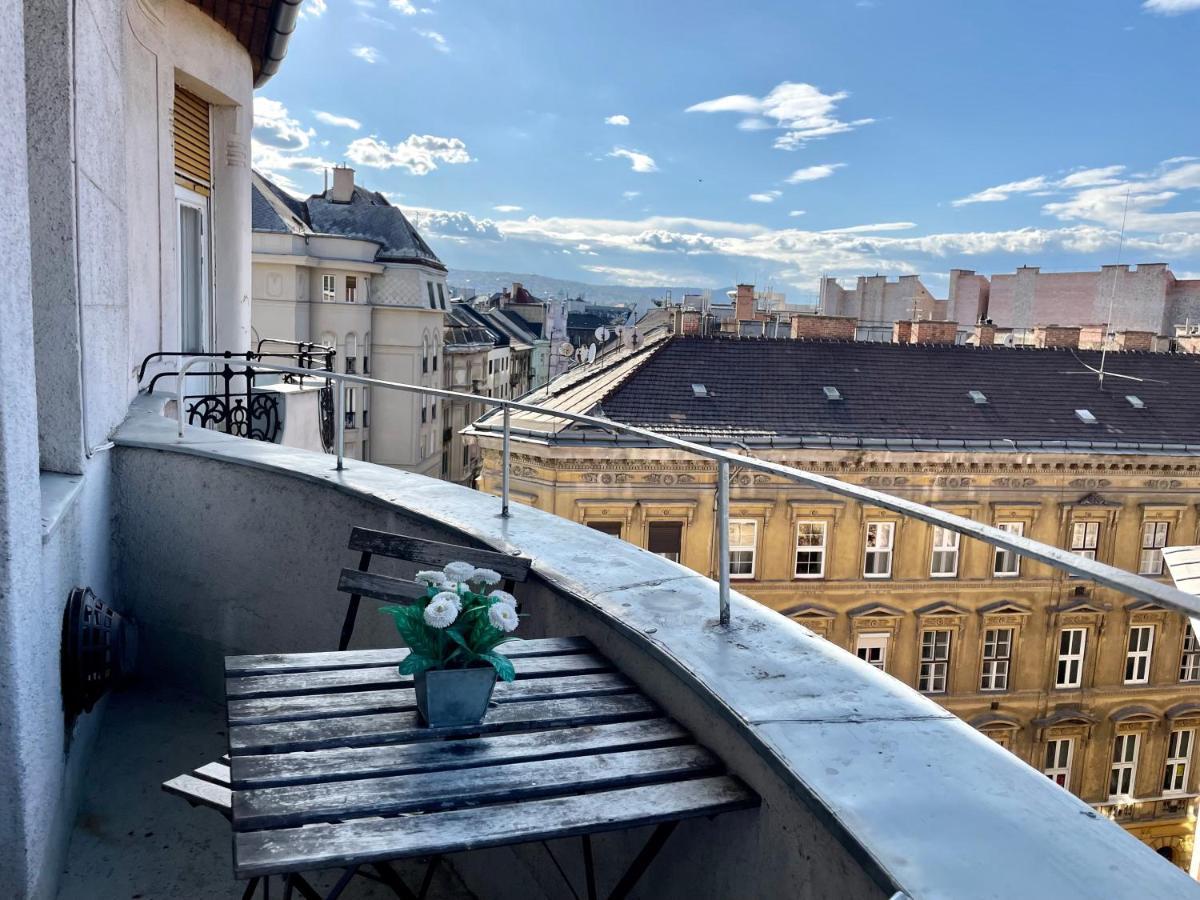 Jolan Suite Budapest Eksteriør billede