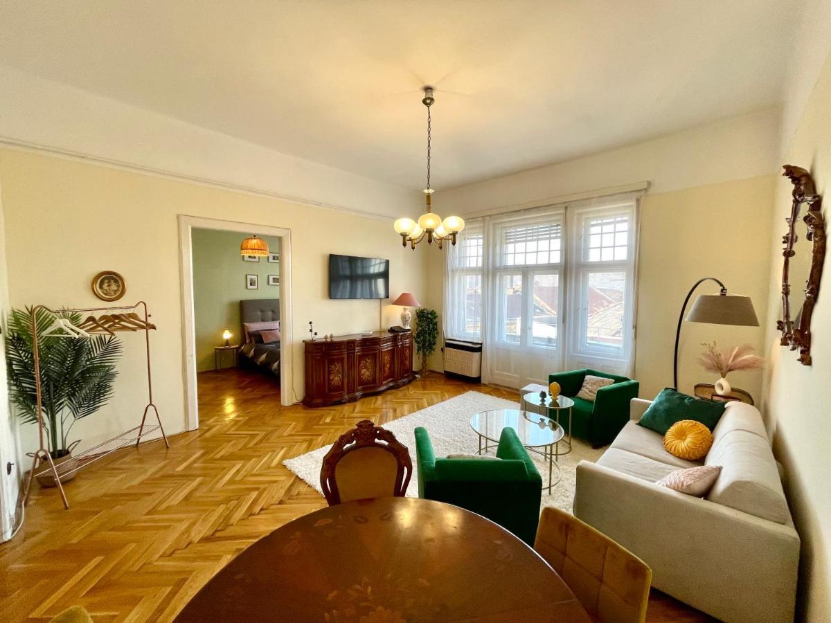 Jolan Suite Budapest Eksteriør billede