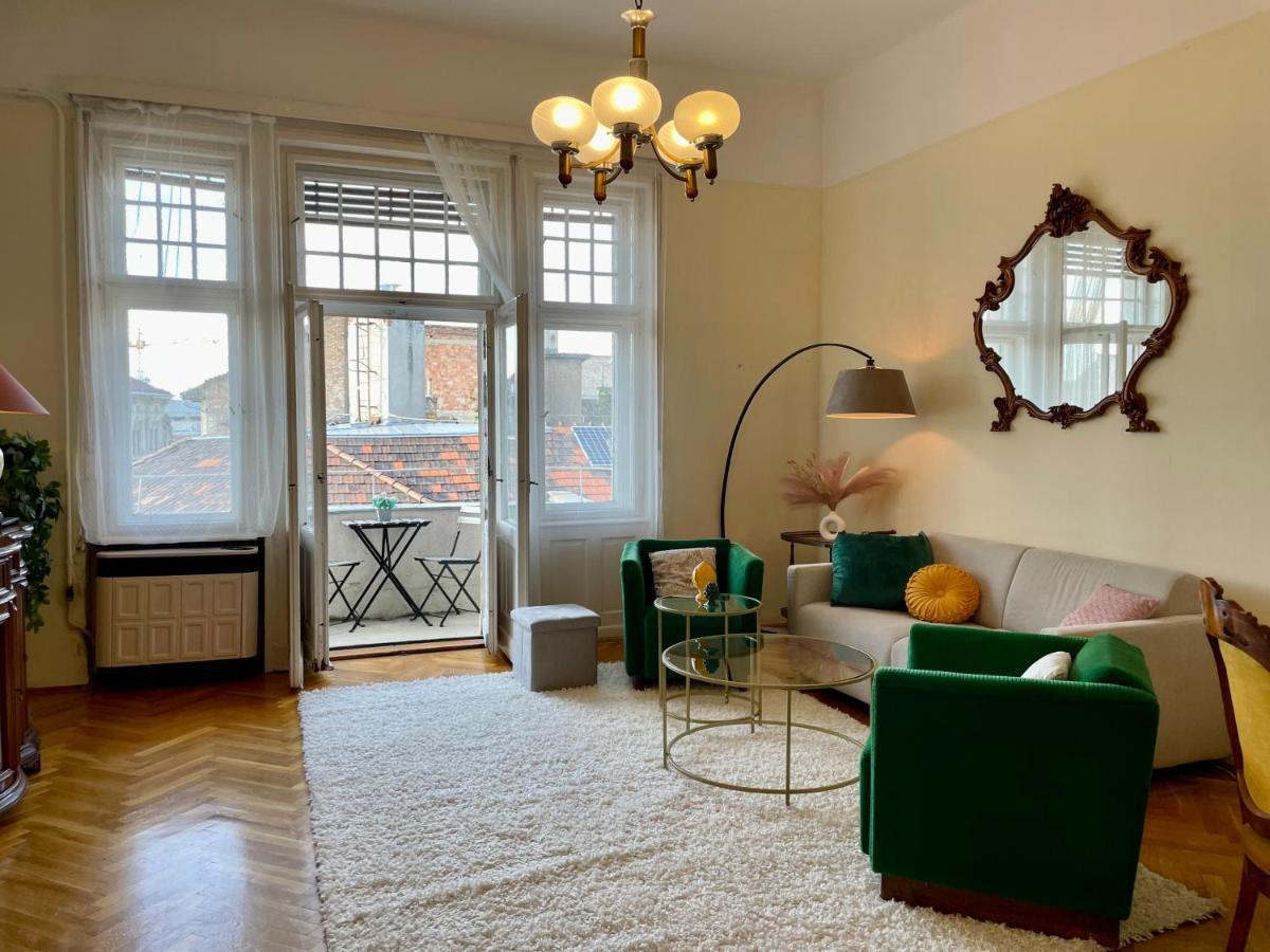 Jolan Suite Budapest Eksteriør billede