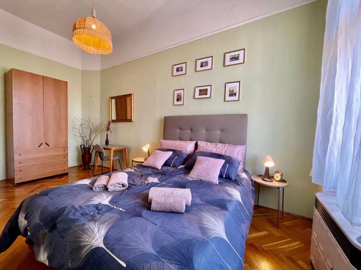 Jolan Suite Budapest Eksteriør billede