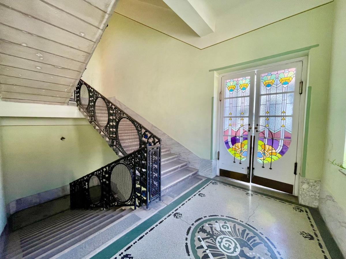 Jolan Suite Budapest Eksteriør billede