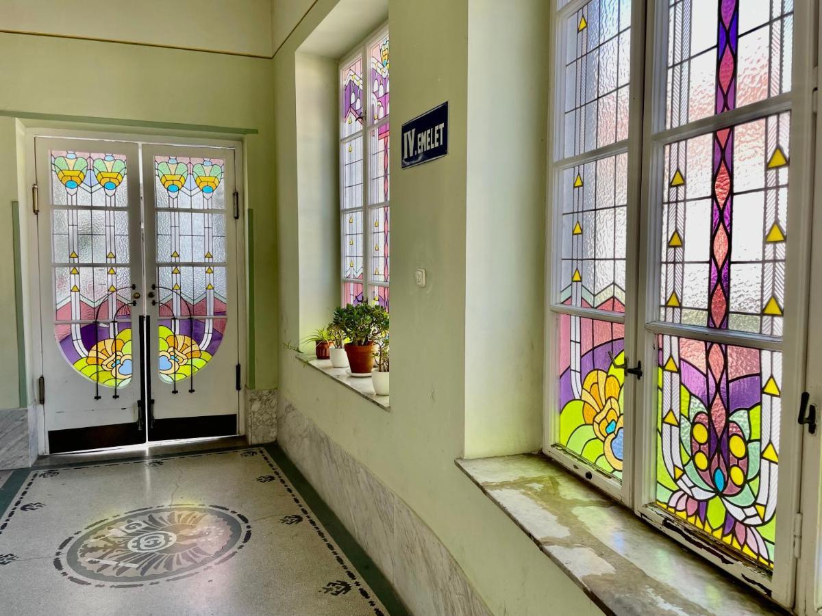 Jolan Suite Budapest Eksteriør billede