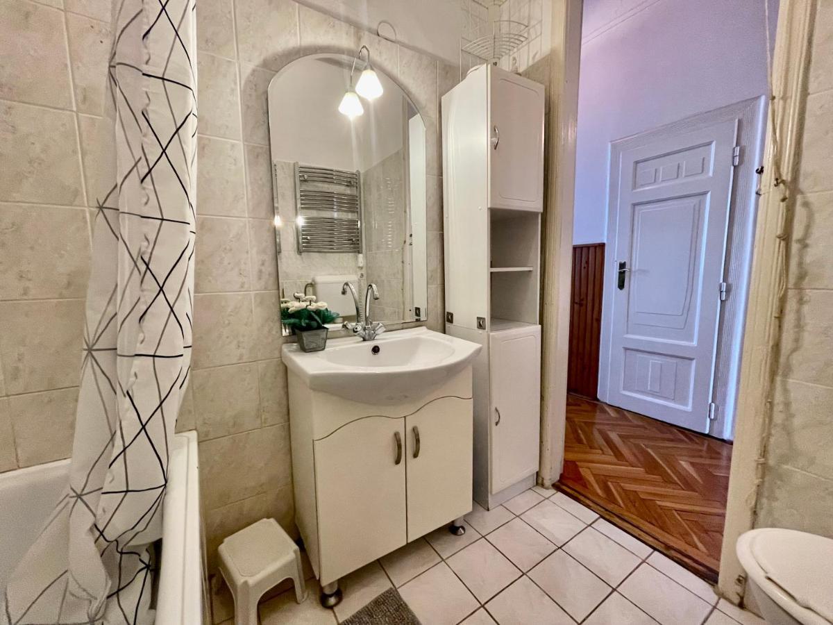Jolan Suite Budapest Eksteriør billede