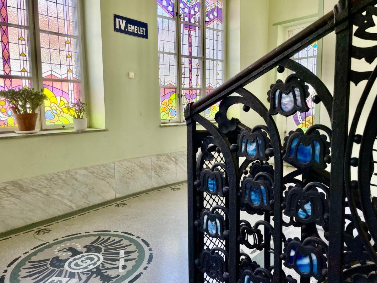 Jolan Suite Budapest Eksteriør billede