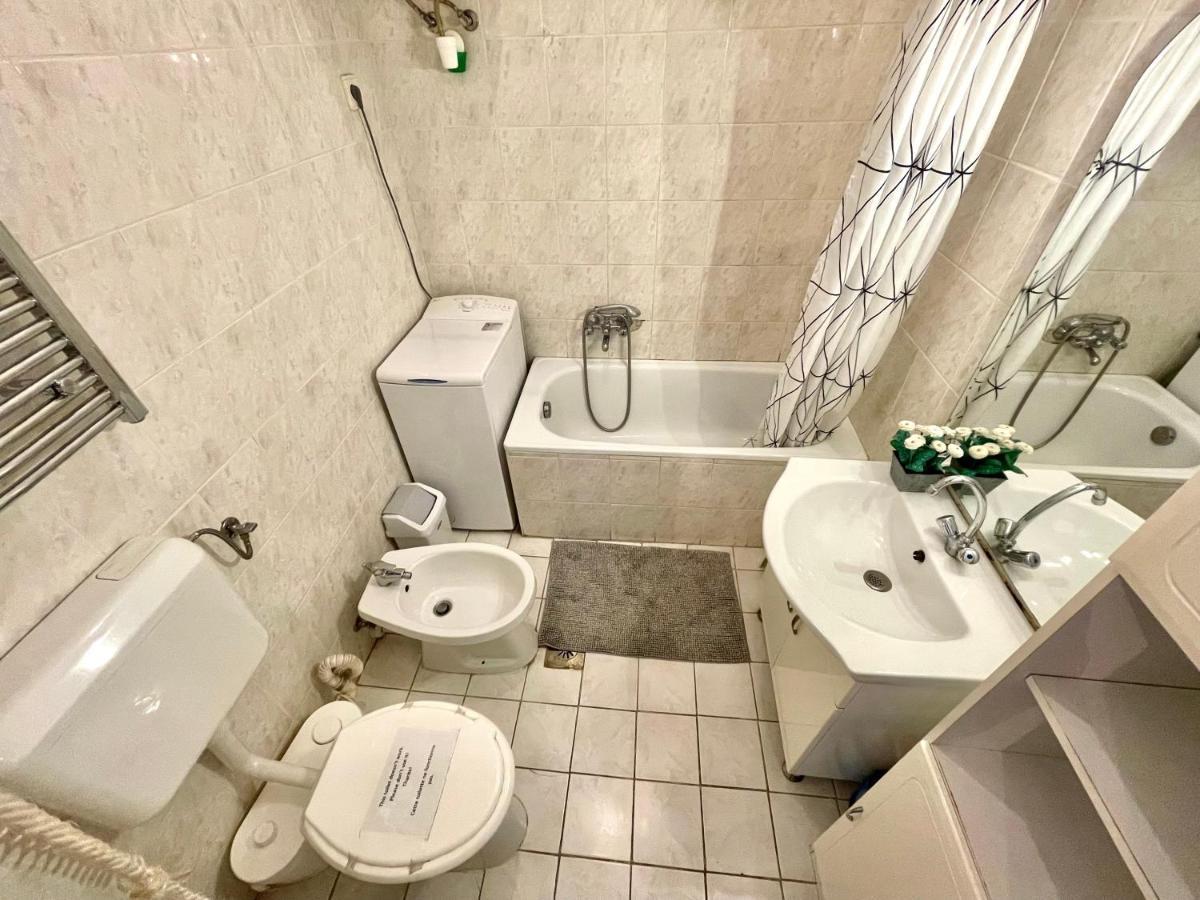 Jolan Suite Budapest Eksteriør billede