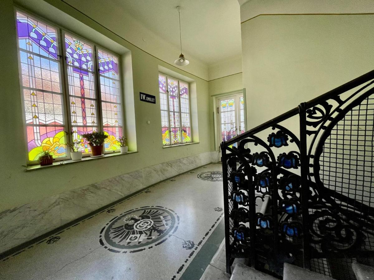 Jolan Suite Budapest Eksteriør billede